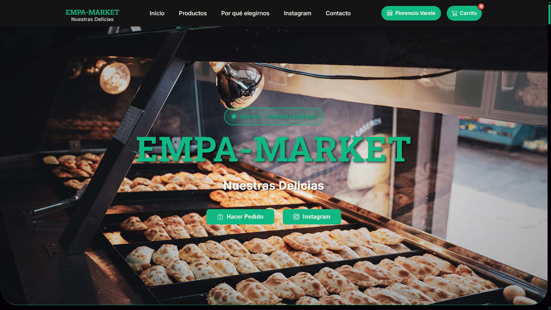 Empa-Market - tienda online